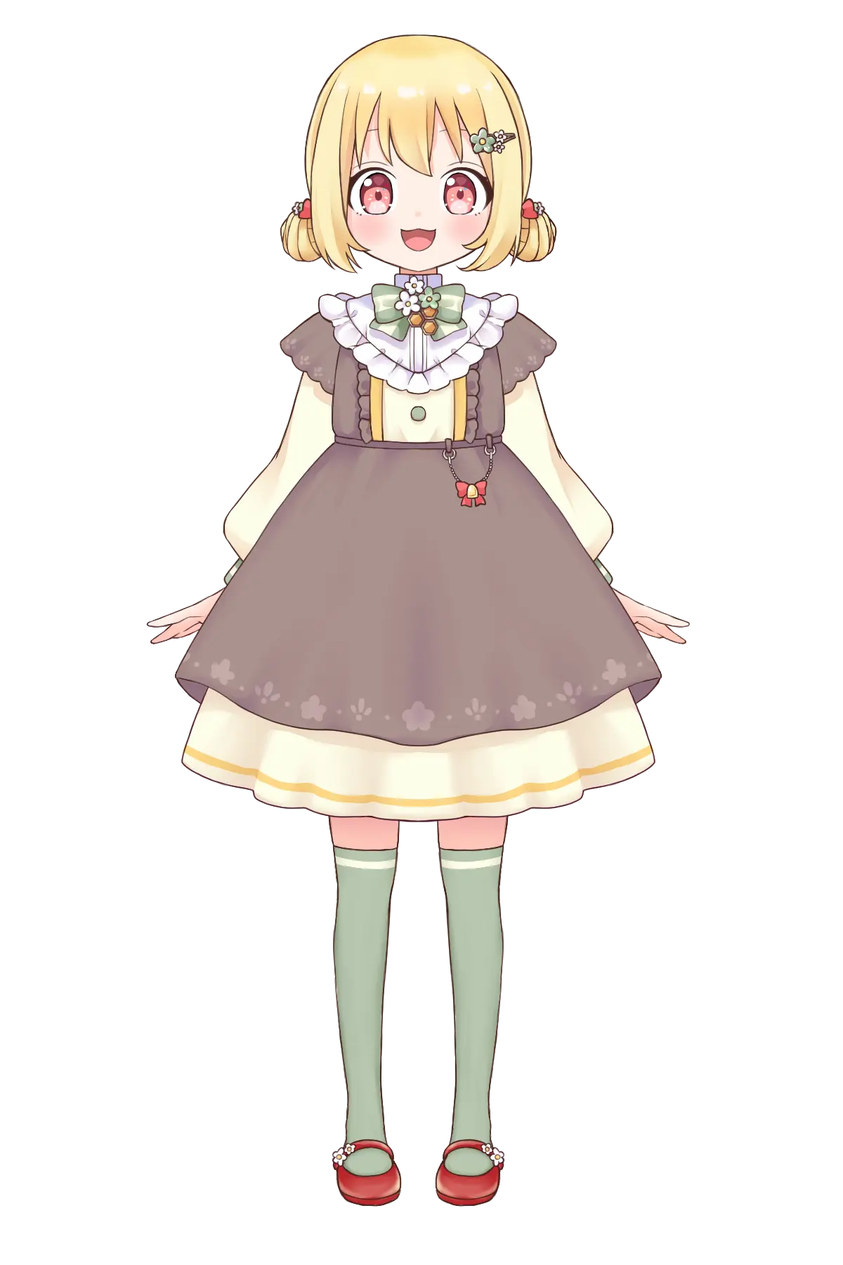 てんぱりんこ文字